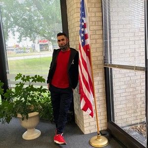 Meet your Posher, Muataz alwan